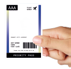 Boarding-pass collateral from the expo campaign