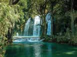 Kuang Si falls, from the Tourism Laos campaign